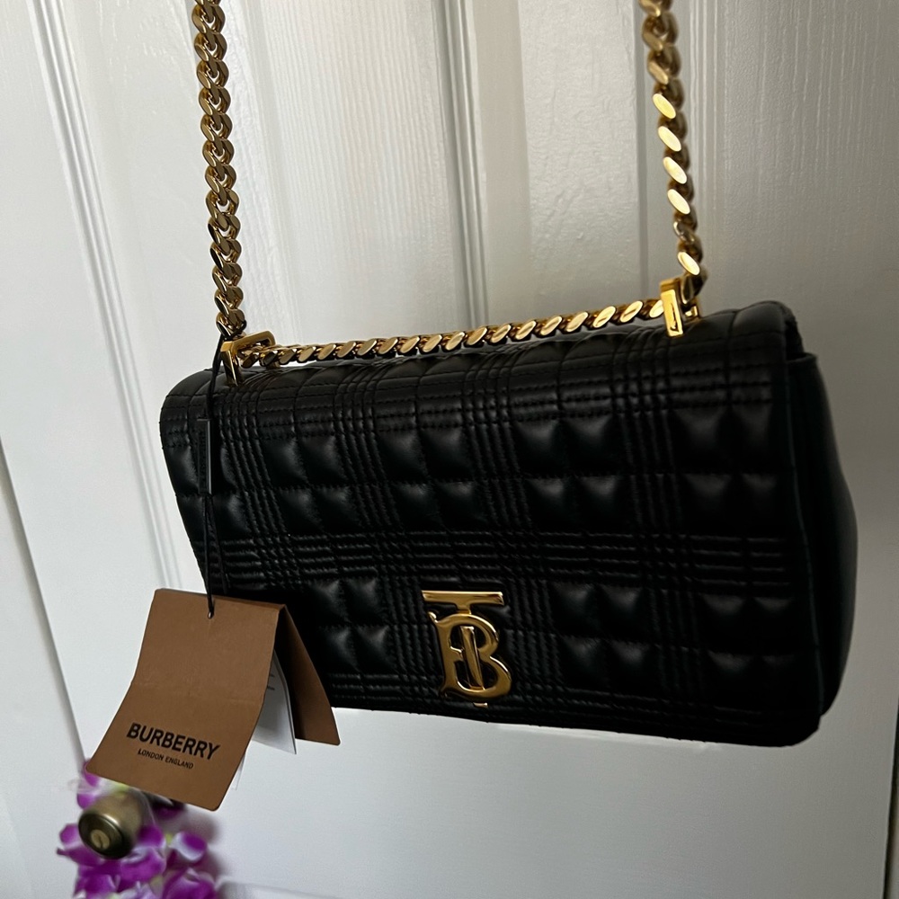 Rare Burberry Crossbody - Picture 7 of 7